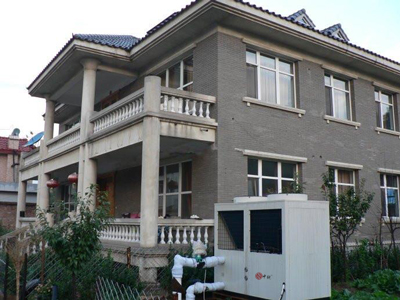 空氣源熱泵地暖怎么樣？空氣能地暖取暖設備好嗎？