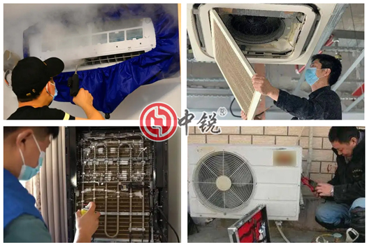 最新中央空調(diào)市場(chǎng)報(bào)告公布，中銳空氣能健康中央空調(diào)品質(zhì)優(yōu)異